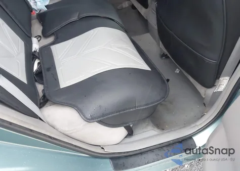 2006 Toyota Corolla Le z USA, uszkodzony, nr VIN 2T1BR32EX6C580932